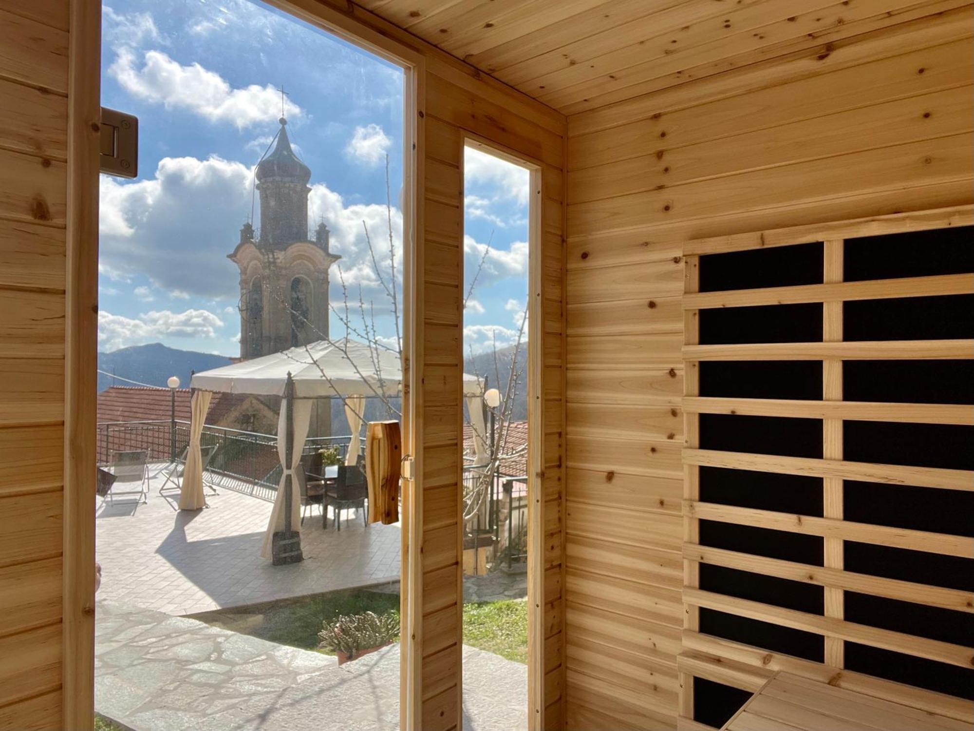 Agriturismo Cascina Clavarezza Valbravenna Exterior foto